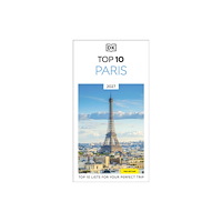 Dorling Kindersley Ltd DK Top 10 Paris (häftad, eng)