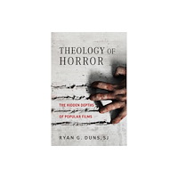 University of notre dame press Theology of Horror (häftad, eng)