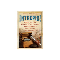 The History Press Ltd Intrepid! (inbunden, eng)