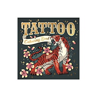 Bonnier Books Ltd Tattoo Colouring Book (häftad, eng)