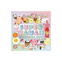 Bonnier Books Ltd Super Kawaii Colouring Book (häftad, eng)
