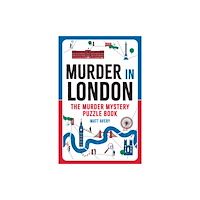 Octopus publishing group Murder in London (häftad, eng)