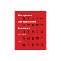 Ludion The Japanese Woodblock Prints Companion (inbunden, eng)