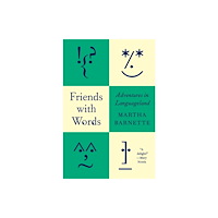Abrams Friends with Words (häftad, eng)
