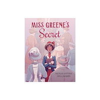 Abrams Miss Greene's Secret (inbunden, eng)