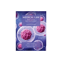 Oxford University Press Medical Law TCM 7e (häftad, eng)