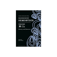 Bloomsbury Publishing PLC Bloomsbury Semiotics Volume 1 (häftad, eng)