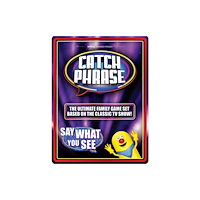 Bonnier Books Ltd Catchphrase: The Ultimate TV-Based Family Game Tin for Adults & Kids (häftad, eng)