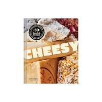 Chronicle Books Cheesy (inbunden, eng)