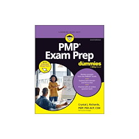 John Wiley & Sons Inc PMP Exam Prep For Dummies (häftad, eng)