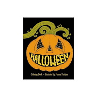 Gibbs M. Smith Inc Halloween (inbunden, eng)