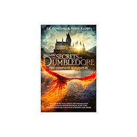 Little, Brown Book Group Fantastic Beasts: The Secrets of Dumbledore – The Complete Screenplay (häftad, eng)