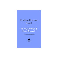 Transworld publishers ltd The Positive Planner: RESET (inbunden, eng)