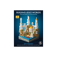 No Starch Press,US Building LEGO® Worlds (häftad, eng)