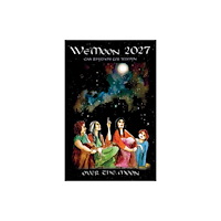 Mother Tongue Ink We'Moon 2027: Over the Moon (häftad, eng)
