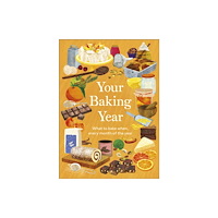 Dorling Kindersley Ltd Your Baking Year (inbunden, eng)