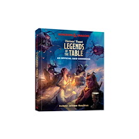 Random House USA Inc Heroes' Feast Legends of the Table (Dungeons & Dragons) (inbunden, eng)