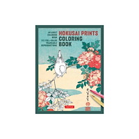 Tuttle Publishing Hokusai Prints Coloring Book (häftad, eng)