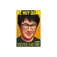 Orion Publishing Co Never Say Die (inbunden, eng)