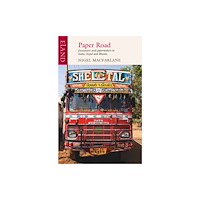 Eland Publishing Ltd Paper Road (inbunden, eng)