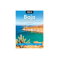 Avalon Travel Publishing Moon Baja: Tijuana to Los Cabos (häftad, eng)