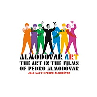 Rizzoli International Publications Almodóvar Art (inbunden, eng)