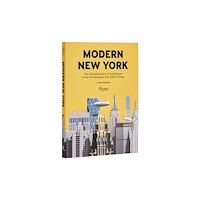 Rizzoli International Publications Modern New York (inbunden, eng)