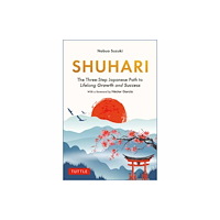 Tuttle Publishing Shuhari (inbunden, eng)
