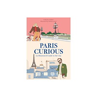 Rizzoli International Publications Paris Curious (häftad, eng)