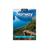 Avalon Travel Publishing Moon Norway (häftad, eng)