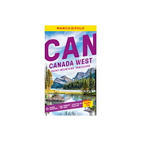 Heartwood Publishing Marco Polo Canada West Pocket Travel Guide (häftad, eng)