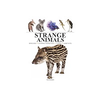 Amber Books Ltd Strange Animals (häftad, eng)