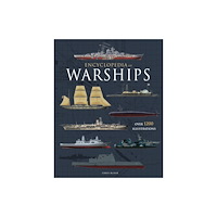 Amber Books Ltd Encyclopedia of Warships (inbunden, eng)