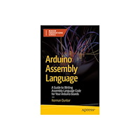 APress Arduino Assembly Language (häftad, eng)