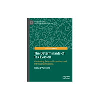 Springer Nature Switzerland AG The Determinants of Tax Evasion (inbunden, eng)