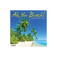 Willow Creek Press Ah,The Beach! 2027 Wall (häftad, eng)