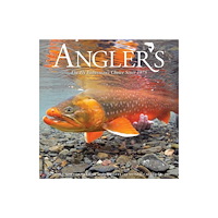 Willow Creek Press Angler's 2027 Wall (häftad, eng)