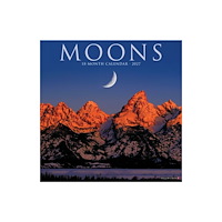 Willow Creek Press Moons 2027 Wall (häftad, eng)