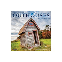 Willow Creek Press Outhouses of the World 2027 Wall (häftad, eng)