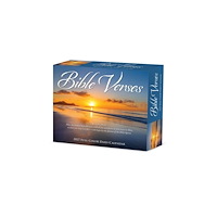 Willow Creek Press Bible Verses 2027 Box (häftad, eng)