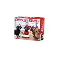 Willow Creek Press Crusoe & Family 2027 Box (häftad, eng)