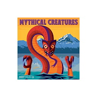 Willow Creek Press Mythical Creatures 2027 Wall (häftad, eng)