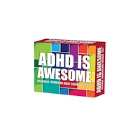 Willow Creek Press ADHD is Awesome 2027 Box (häftad, eng)