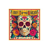 Willow Creek Press Day of the Dead 2027 Wall (häftad, eng)