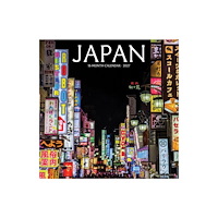 Willow Creek Press Japan 2027 Wall (häftad, eng)