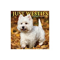 Willow Creek Press Westies 2027 Wall (häftad, eng)