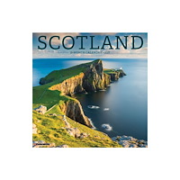 Willow Creek Press Scotland 2027 Wall (häftad, eng)