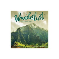 Willow Creek Press Wanderlust 2027 Mini (häftad, eng)