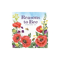 Willow Creek Press Reasons to Bee 2027 Wall (häftad, eng)