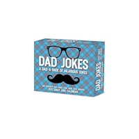 Willow Creek Press Dad Jokes 2027 Box (häftad, eng)